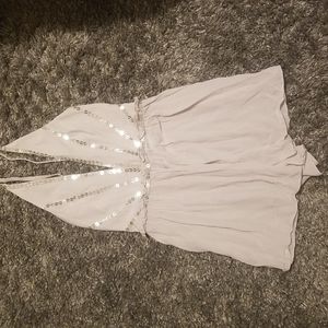 Revolve saylor romper size S.